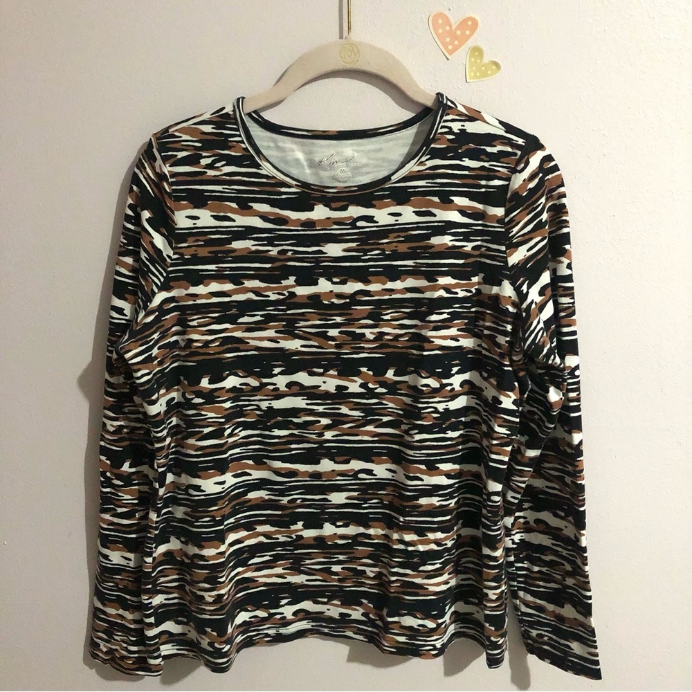 Kim Rogers Top | Size Medium